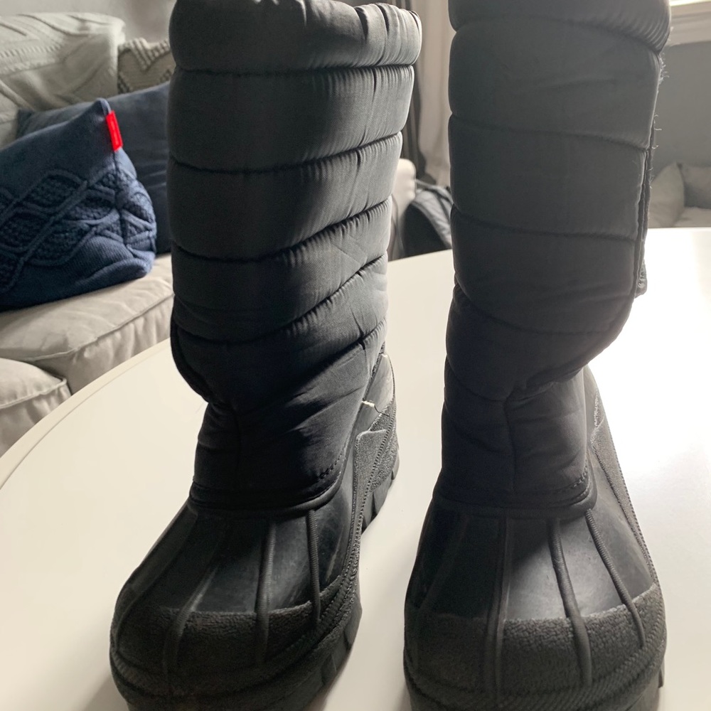 Girls snow boots